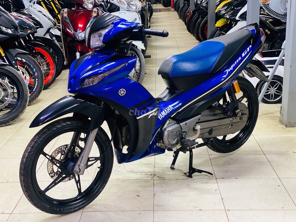 XE MÁY THỊNH PHÁT - JUPITER FI ĐỜI CAO XANH GP ZIN. Mua bán Xe máy tại Quận Nam Từ Liêm Hà Nội được đăng bởi XE MÁY THỊNH PHÁT XE LƯỚT GIÁ RẺ hình 6