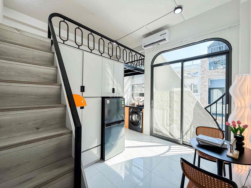 DUPLEX MỚI GẦN LOTTE, PHÚ MỸ HƯNG, Q4, CẦU KÊNH TẺ