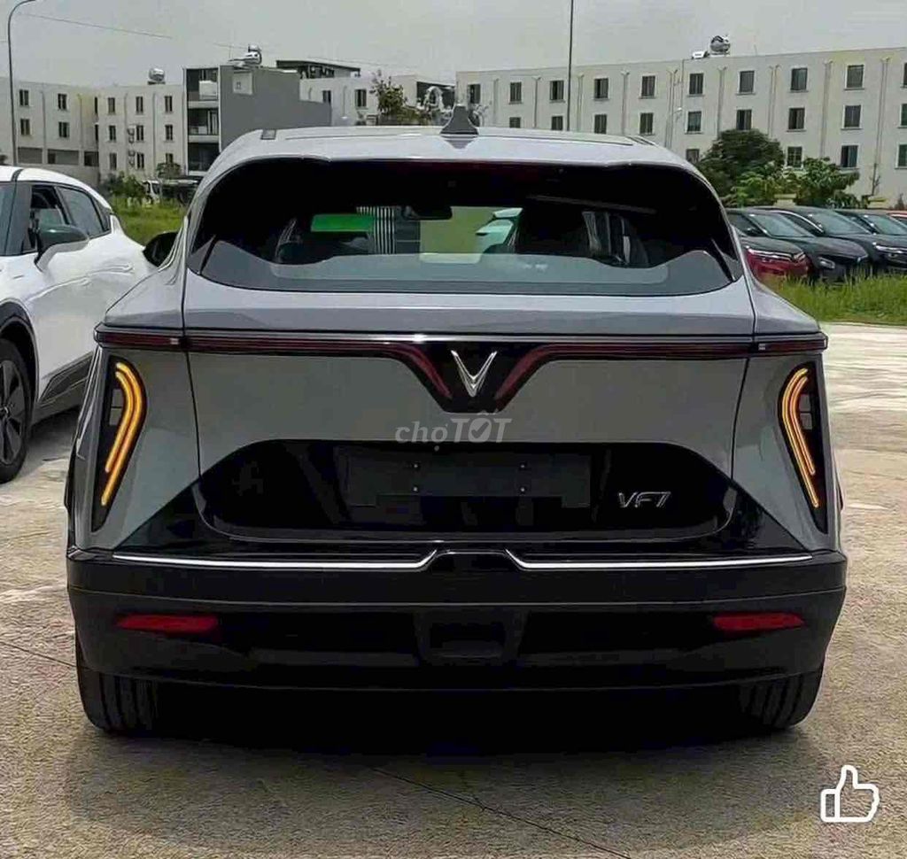 VF7 BAO NỢ XẤU-CÁ NHÂN DOANH NGHIỆP-TẶNG 150TR. Mua bán Ô tô tại Quận 7 Tp Hồ Chí Minh được đăng bởi KỲ hình 9