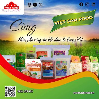 Công Ty TNHH Thực Phẩm Viet San food