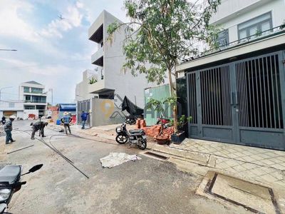 Plot of land 60 m² · Đường số 7