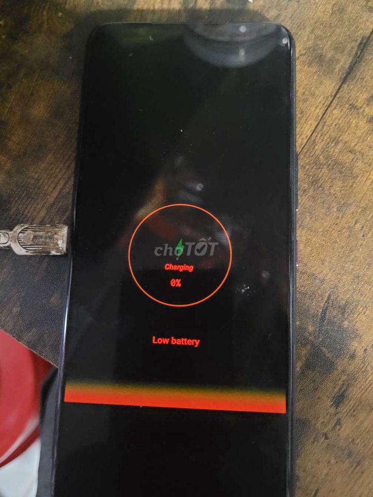 ROG Phone 5 Đen Đã qua sử dụng. Mua bán Điện thoại tại Huyện Long Thành Đồng Nai được đăng bởi Minh Phát hình 1