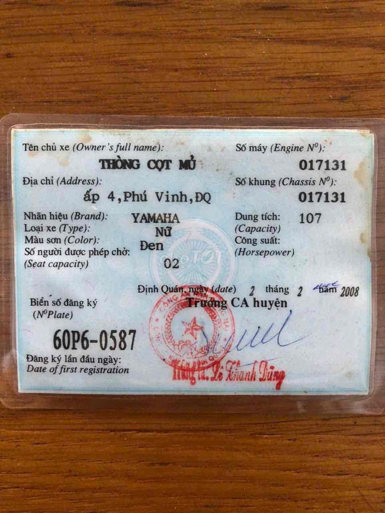 Yamaha Ultimo Đen bạc. Mua bán Xe máy tại Thành phố Dĩ An Bình Dương được đăng bởi Phan van do  hình 10