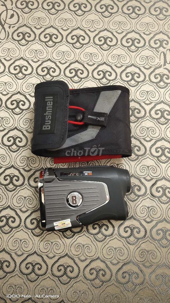 golf Máy đo khoảng cách Bushnell Pro X3. Mua bán Đồ thể thao, Dã ngoại tại Quận Hải An Hải Phòng được đăng bởi Nguyễn văn định hình 1