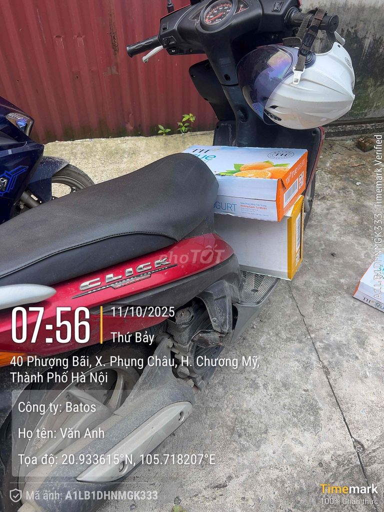 clik. Mua bán Xe máy tại Huyện Chương Mỹ Hà Nội được đăng bởi Phan Anh hình 1