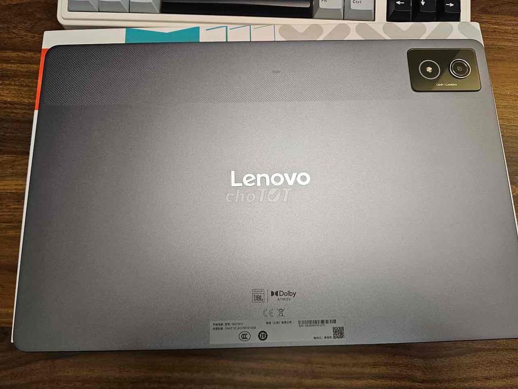 Lenovo Xiaoxin Pad Pro 12.7 inch 8GB/128GB. Mua bán Máy tính bảng tại Quận Bình Tân Tp Hồ Chí Minh được đăng bởi Mup hình 1