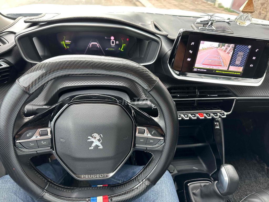 Peugeot 2008 GT Line 3,7v km sx 2022. Mua bán Ô tô tại Quận Cẩm Lệ Đà Nẵng được đăng bởi vinh hình 9