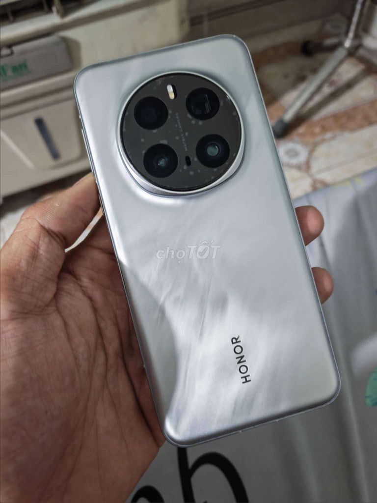 Honor Magic 7 Pro 5G 12GB/256GB Xám ánh trăng - 133051217