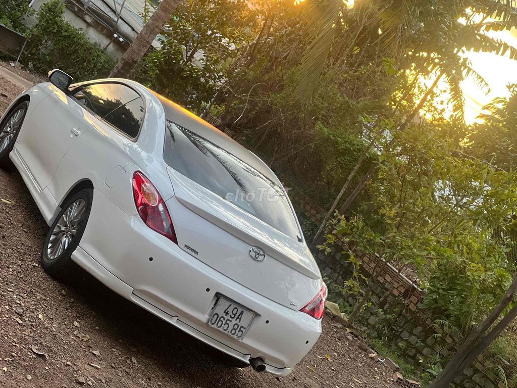 Toyota Solara 2007 - 100000 km. Mua bán Ô tô tại Thành phố Bảo Lộc Lâm Đồng được đăng bởi Bo Viet hình 3