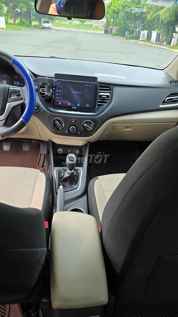 Accent 2024 1.4 MT - 50000 km, có đổi xe, thu mua. Mua bán Ô tô tại Thành phố Tân An Long An được đăng bởi Trao Đối Mua Bán ÔTÔ hình 9