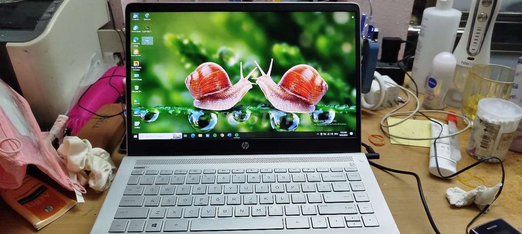 HP Pavilion Core i3 gen 7 rất mới