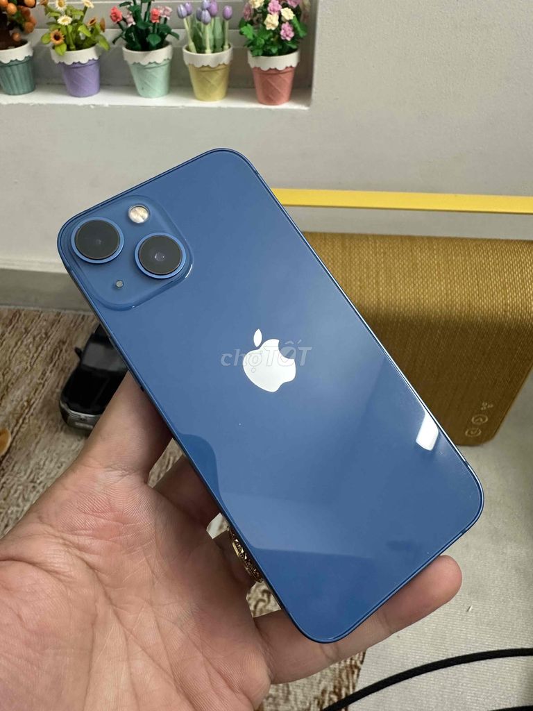 Iphone 13 mini vn/a nguyên zin áp face id nhậy cam