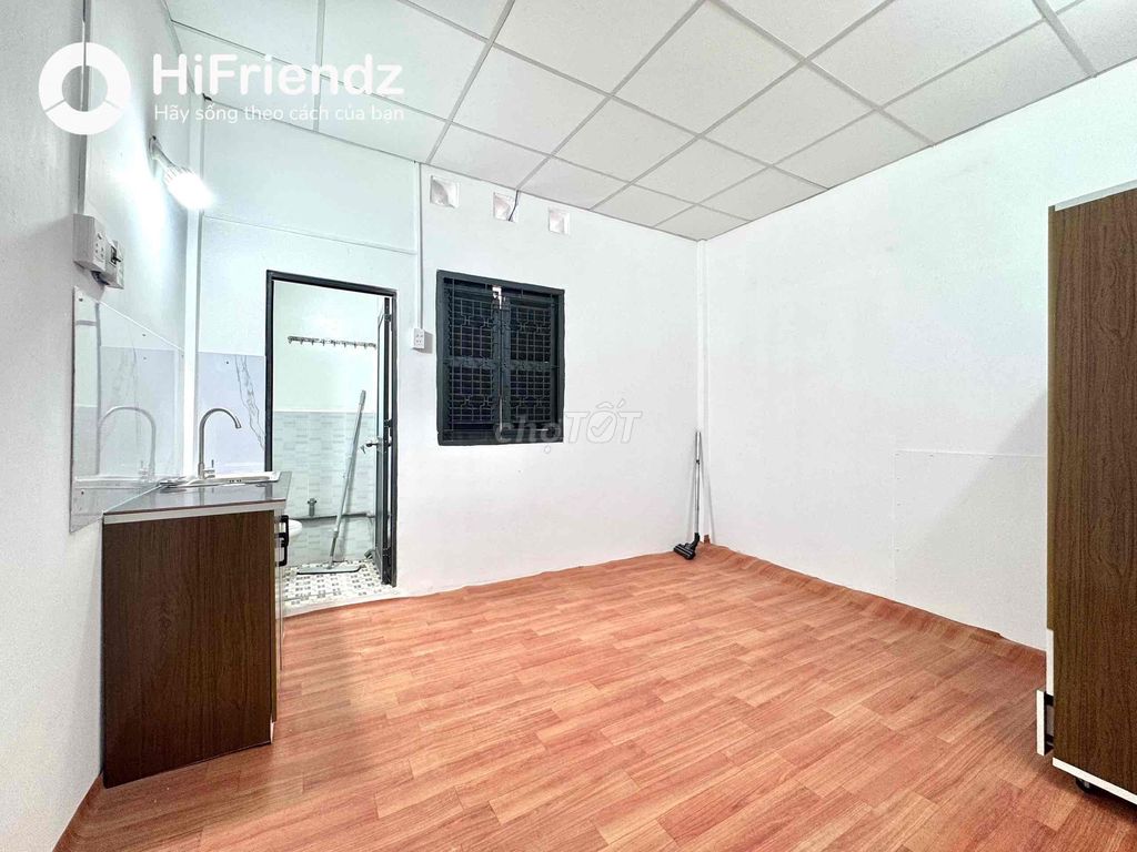 STUDIO MỚI KENG NGAY TRUNG TÂM Q3