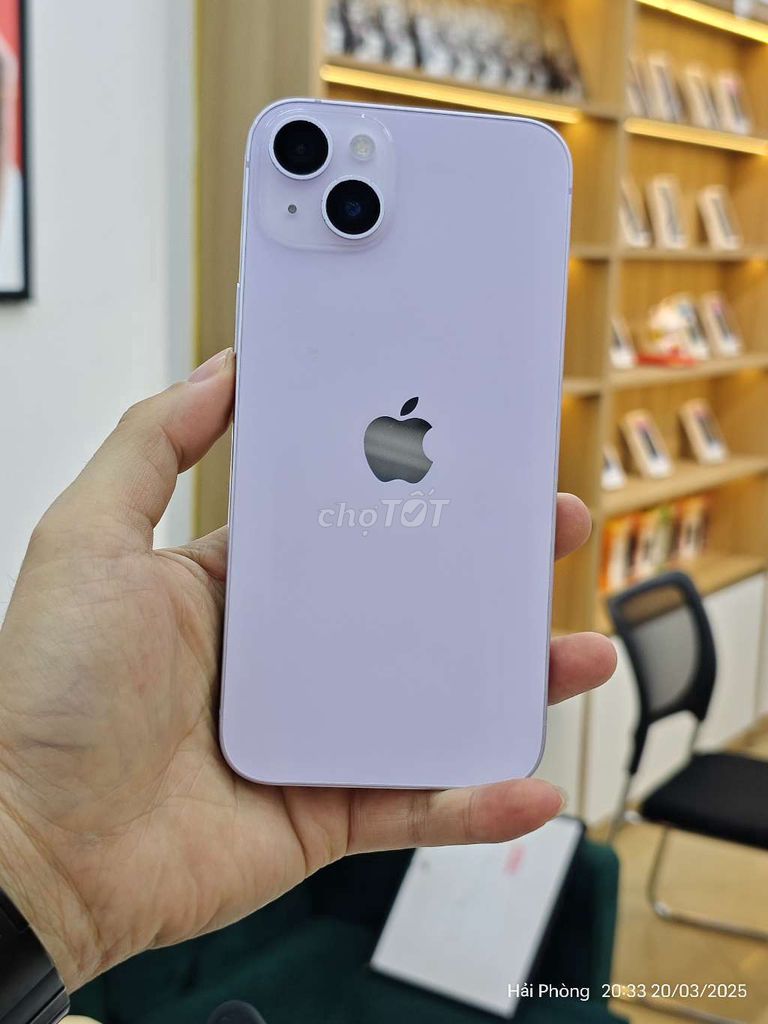 🍎Thanh lý iPhone 14Plus 128G nguyên bản. 👇