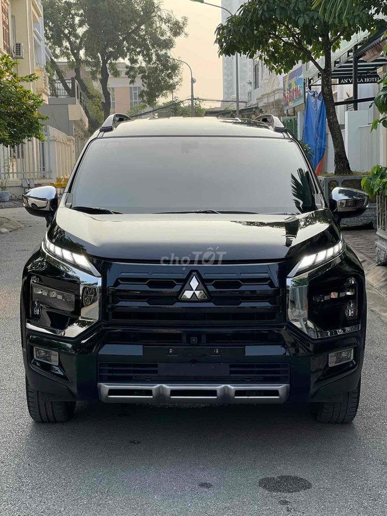 Mitsubishi Xpander Cross 2024