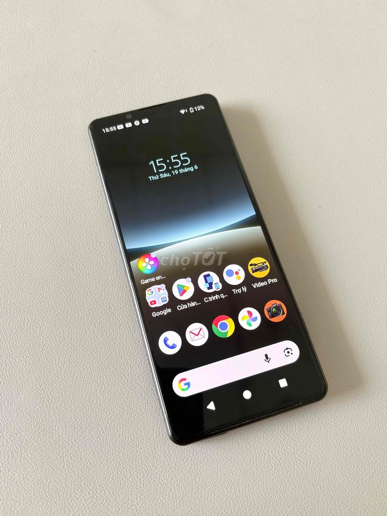 Sony Xperia 5 IV 5G 128GB Đen Chip 8gen1 màn đẹp. Mua bán Điện thoại tại Quận Ninh Kiều Cần Thơ được đăng bởi  Anh Lê hình 1