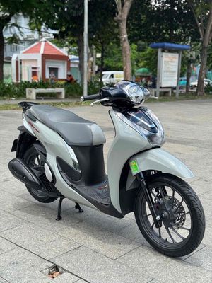 Honda SH Mode 125 ABS 2025 Xám Đen 4000km