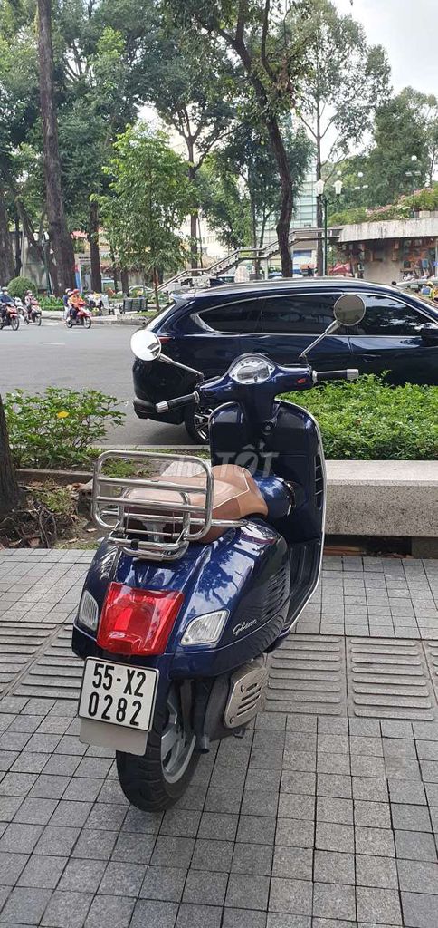 Bán Vespa nhập ý đẹp zin. Mua bán Xe máy tại Quận 1 Tp Hồ Chí Minh được đăng bởi Tư vấn pháp lý Bất động Sản hình 3