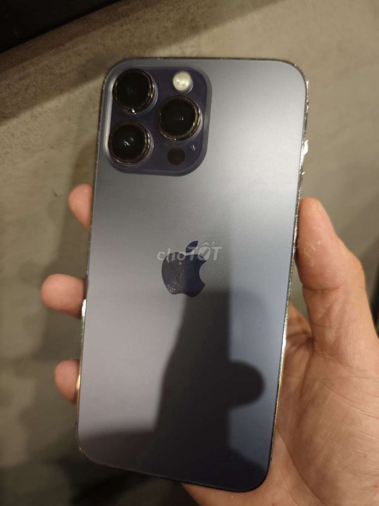 Apple iPhone 14 Pro Max 256GB Tím. Mua bán Điện thoại tại Quận Thanh Khê Đà Nẵng được đăng bởi FUKIE Điện thoại cũ giá rẻ đà nẵng hình 1