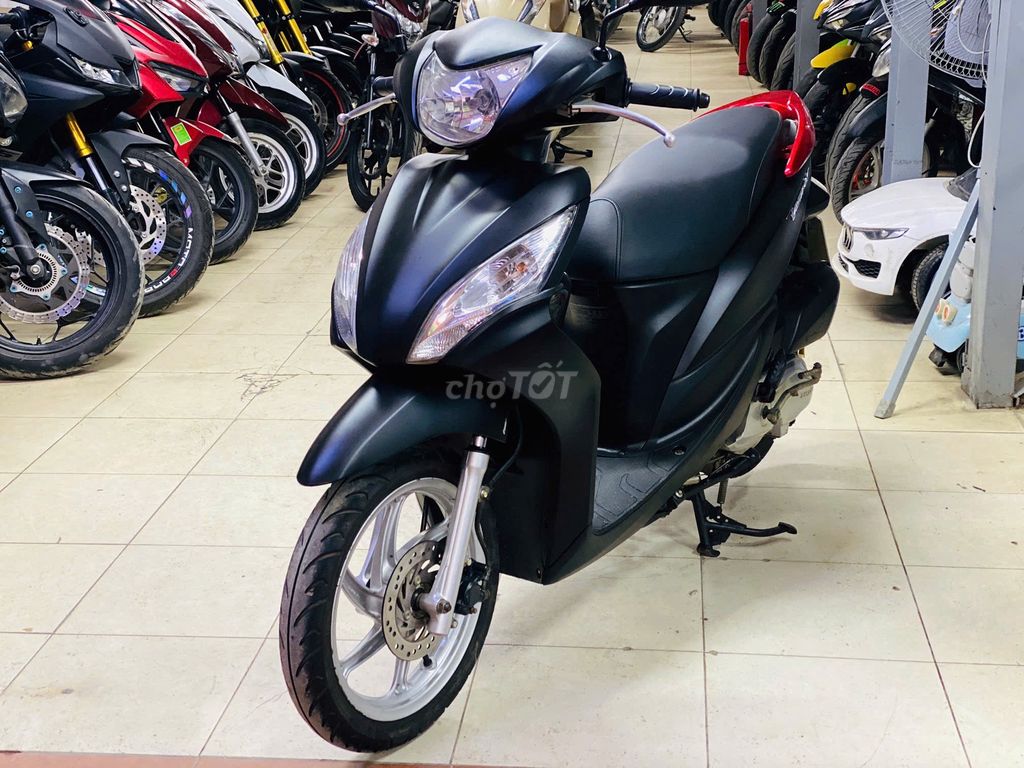 XE MÁY THỊNH PHÁT - HONDA VISION ĐEN NHÁM ĐẸP HN. Mua bán Xe máy tại Quận Bắc Từ Liêm Hà Nội được đăng bởi XE MÁY THỊNH PHÁT XE LƯỚT GIÁ RẺ hình 6