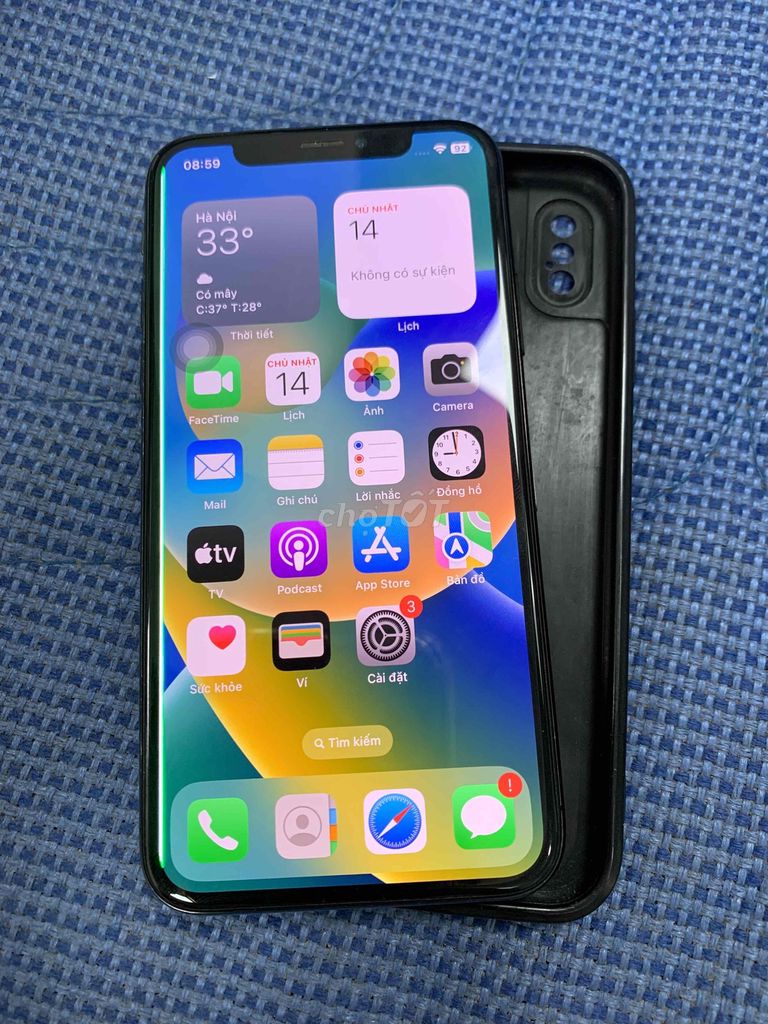 iphone x quốc tế 256g. Mua bán Điện thoại tại Quận Long Biên Hà Nội được đăng bởi Hung hình 1