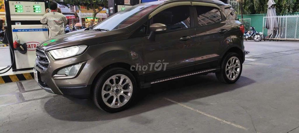 2021 1.0 AT Titanium - 46000 km. Mua bán Ô tô tại Huyện Cần Giuộc Long An được đăng bởi Nguyen Thanh Phuc hình 2