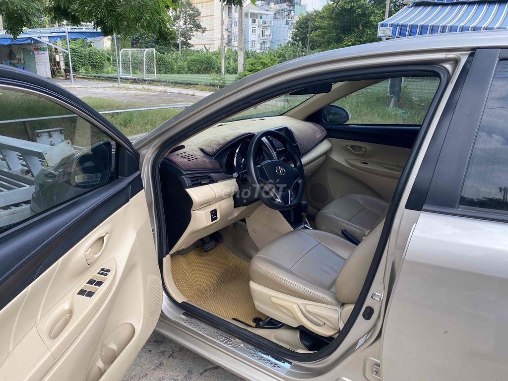 Toyota Vios 2018 1.5E - 100000 km. Mua bán Ô tô tại Thành phố Thủ Đức Tp Hồ Chí Minh được đăng bởi a. khánh hình 2