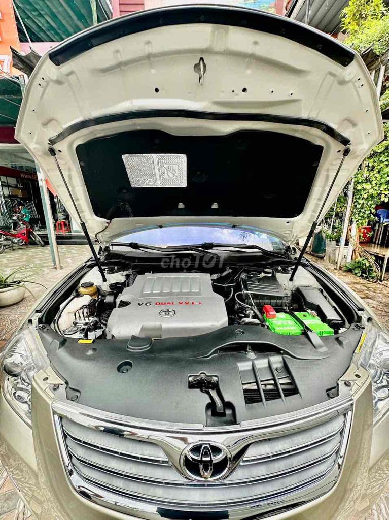 BÁN CAMRY 3.5Q, sx 2007,  ĐI 105.000km, VÀNG CÁT.. Mua bán Ô tô tại Quận Bình Tân Tp Hồ Chí Minh được đăng bởi Phúc Đức hình 13