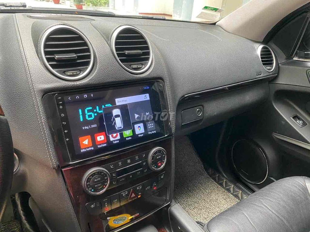 Mercedes Benz GL 550 - V8 -5.5L - 2008 Mỹ. Mua bán Ô tô tại Quận Long Biên Hà Nội được đăng bởi Long hình 14