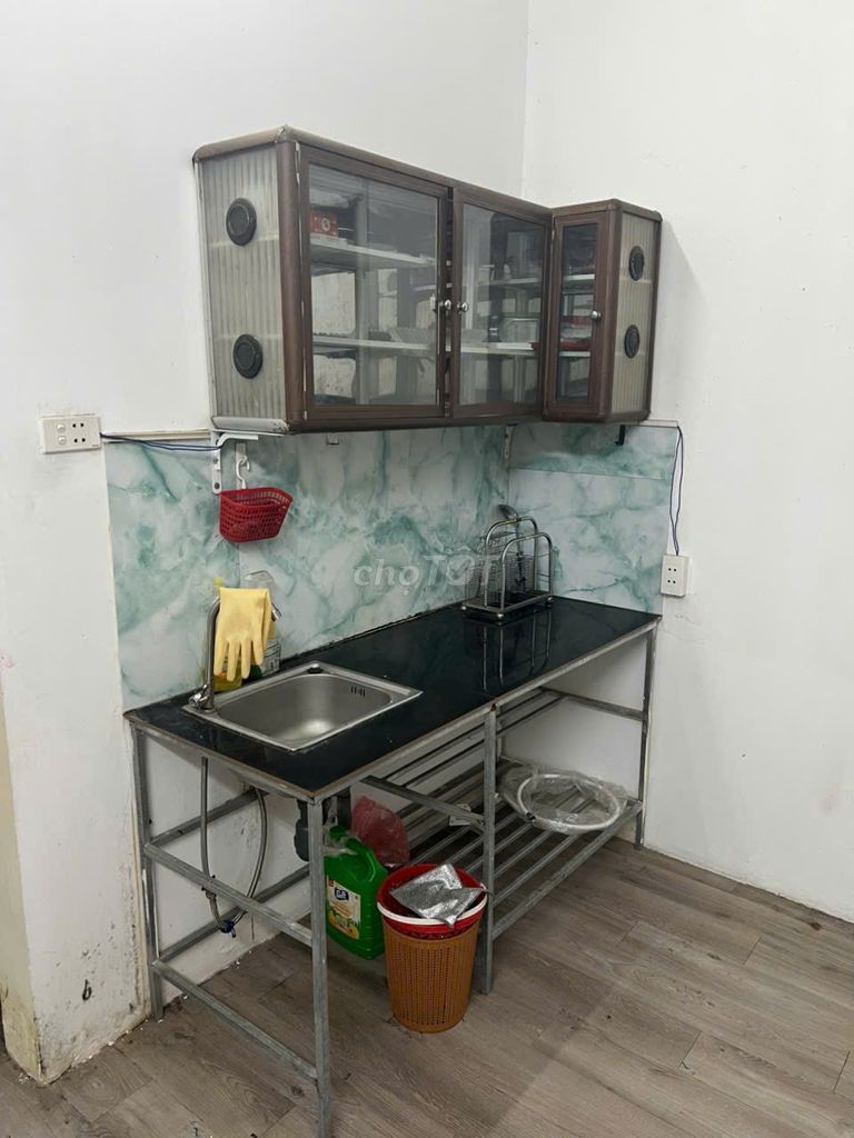 Chính chủ cho thuê phòng trọ 3.5tr Phố Phạm Ngọc Thạch - Đống Đa