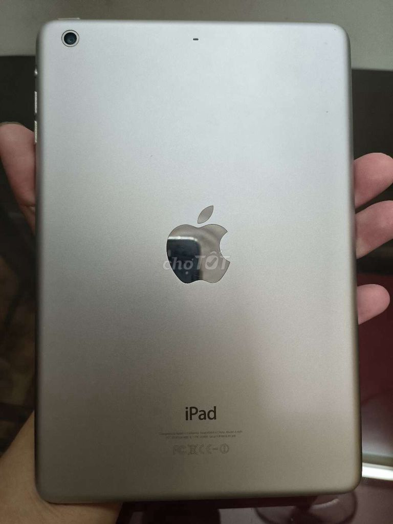 iPad Mini 2 (bộ nhớ lưu trữ 32GB)