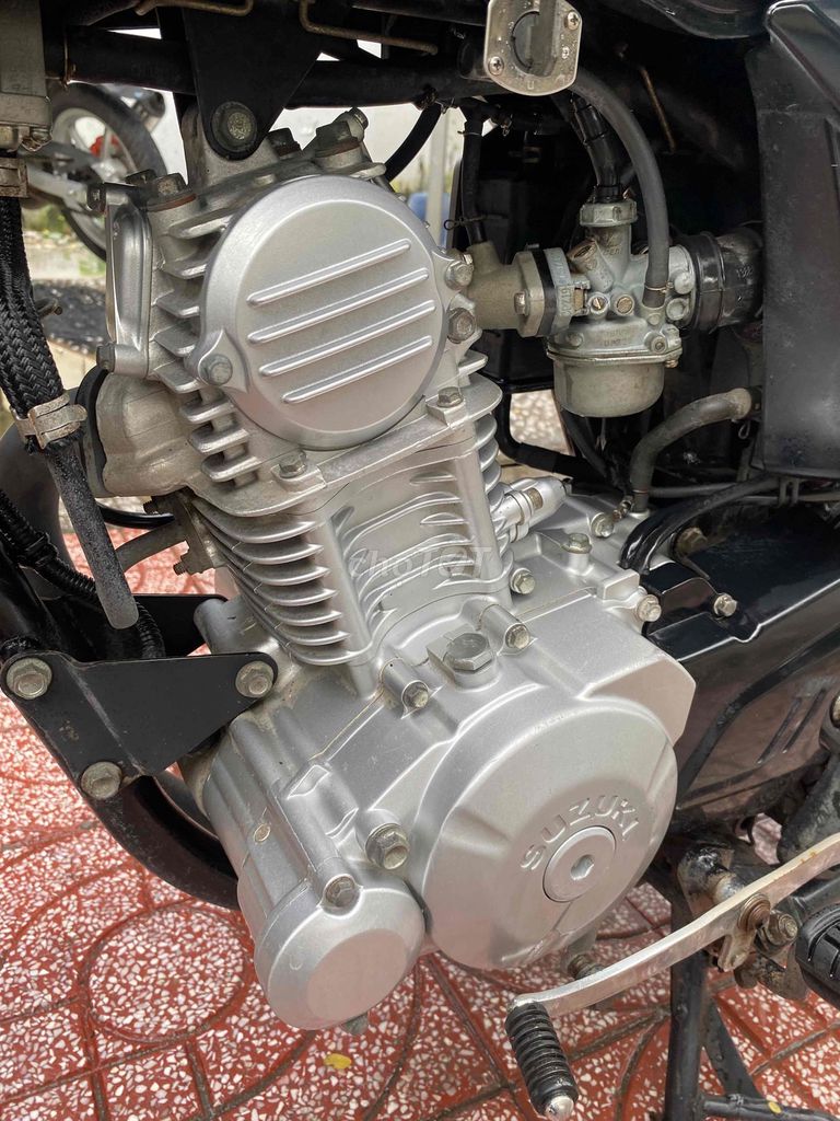 suzuki GD 110. Mua bán Xe máy tại Huyện Hóc Môn Tp Hồ Chí Minh được đăng bởi xe máy Tùng Liên  hình 5