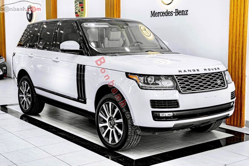 LandRover Range Rover HSE 3.0 2015. Mua bán Ô tô tại Huyện Tuy Đức Đắk Nông được đăng bởi Nguyễn Phương hình 2