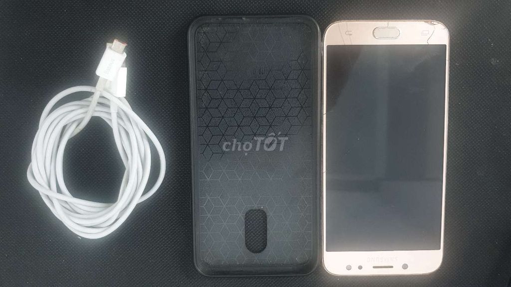 Xác điện thoại Samsung J7 Pro Vàng đồng. Mua bán Điện thoại tại Quận 7 Tp Hồ Chí Minh được đăng bởi Duy Pham hình 1