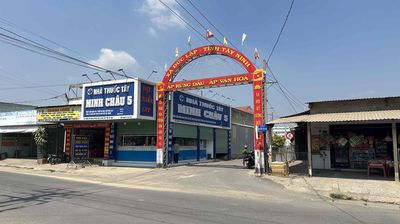 Cho thuê đất mặt tiền đường lớn – Vị trí đẹp, thuận tiện kinh doanh và