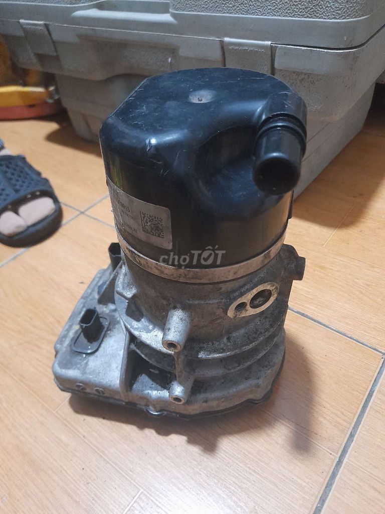 máy bơm trợ lực lái điện. Mua bán Đồ chuyên dụng, Giống nuôi trồng tại Quận Phú Nhuận Tp Hồ Chí Minh được đăng bởi Bông Lê  hình 1