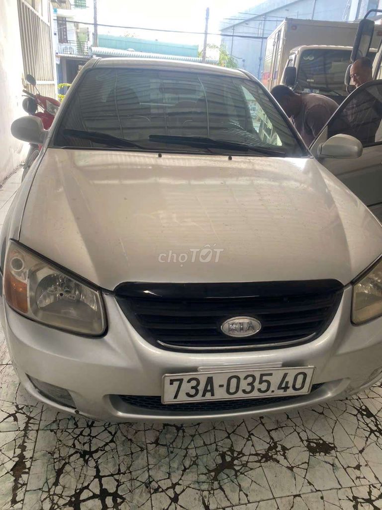 Bán xe kia 5 chỗ cinato. Mua bán Ô tô tại Quận Cái Răng Cần Thơ được đăng bởi Hoang anh hình 1