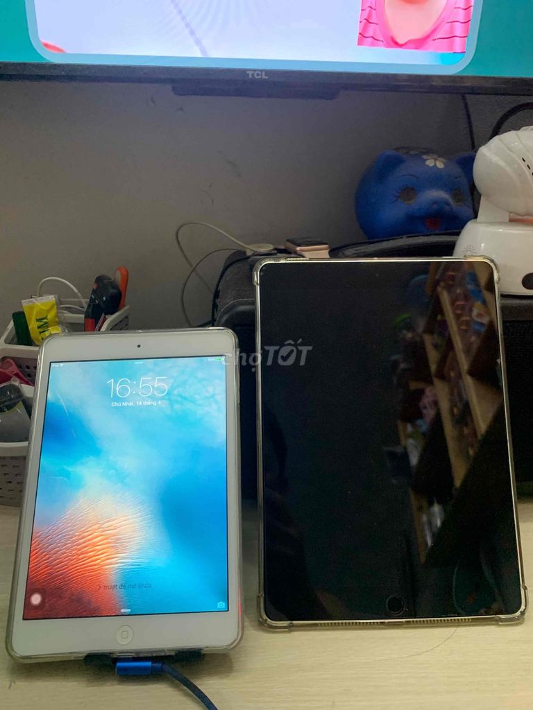 iPad Mini 16GB Quốc tế, không dùng bán rẽ