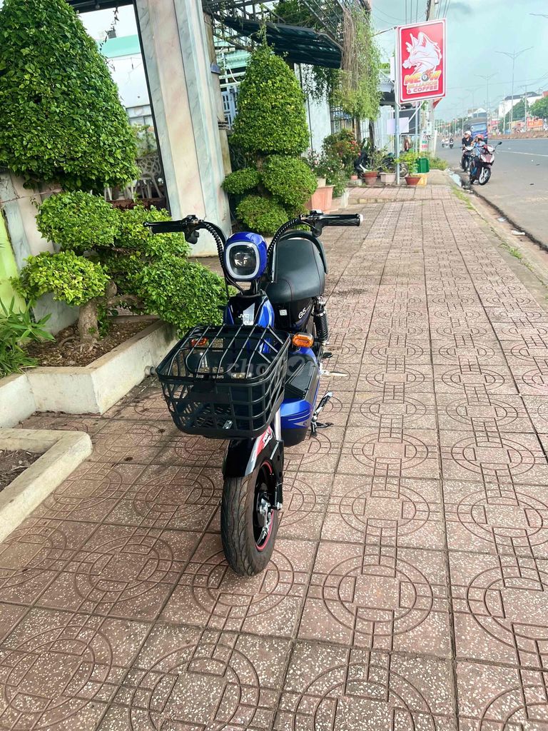 JvC G5. Mua bán Xe điện tại Huyện Đồng Phú Bình Phước được đăng bởi Đại Lý Xe Điện Việt Anh hình 2