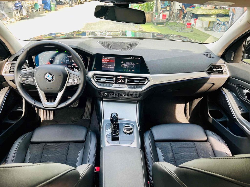 BMW 320i Sport Line Model 2022 siêu lướt 23.000km. Mua bán Ô tô tại Quận 8 Tp Hồ Chí Minh được đăng bởi Hồng Phúc hình 5