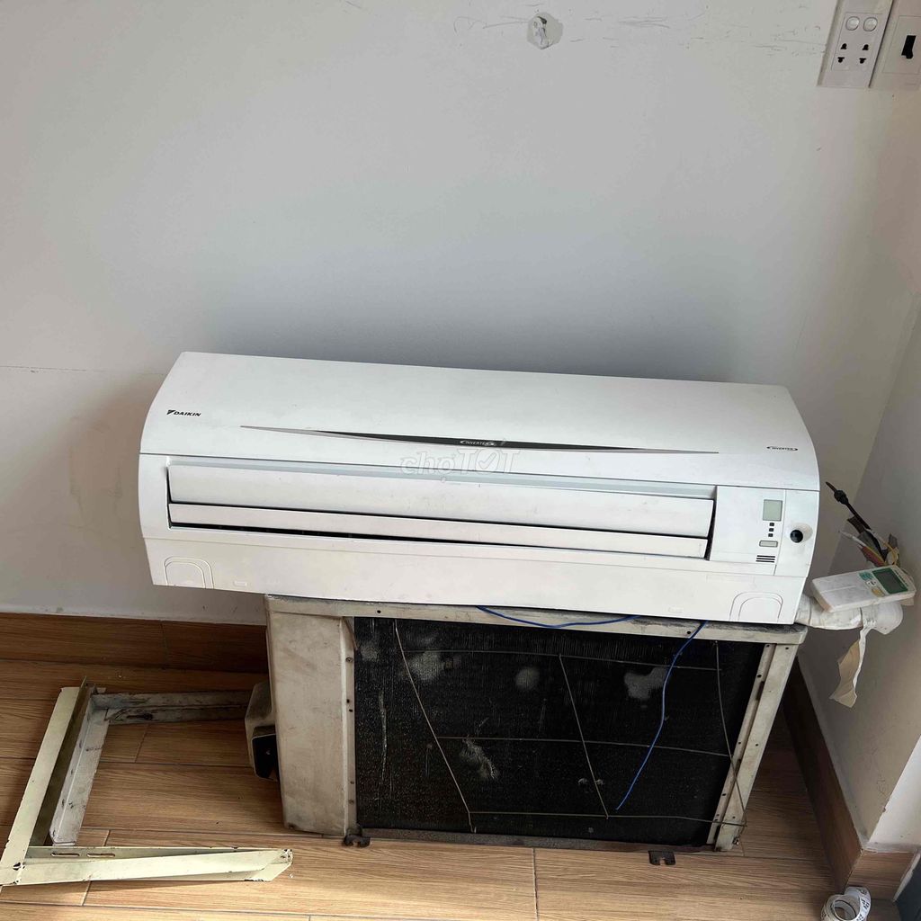 Máy lạnh Daikin 2hp ống đồng 2.3m. Mua bán Máy lạnh, điều hoà tại Quận 11 Tp Hồ Chí Minh được đăng bởi NhungDo hình 1