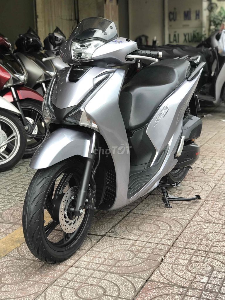 SHVN125 2017 BSTP - XE LENH KENG - GÓP NỢ XẤU. Mua bán Xe máy tại Quận 8 Tp Hồ Chí Minh được đăng bởi XE MÁY NGUYỄN MINH SƠN hình 3