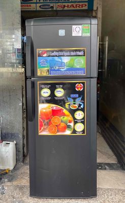 Tủ lạnh Daewoo 165 lít êm lạnh nhanh🖤 nhẹ điện