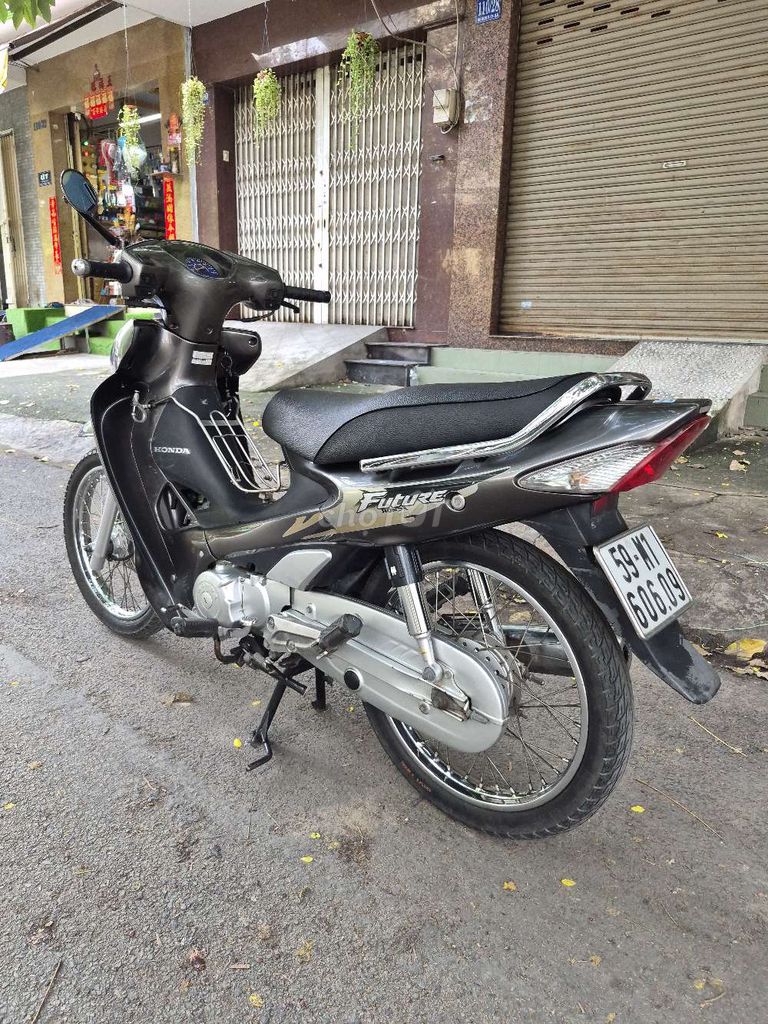 Honda Future 2000 Xám Máy ET