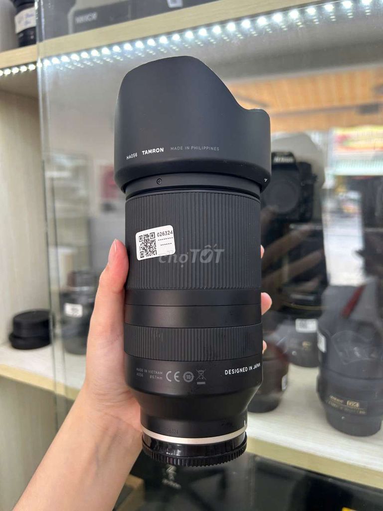 Lens Tamron 70-180 F2.8 For Sony