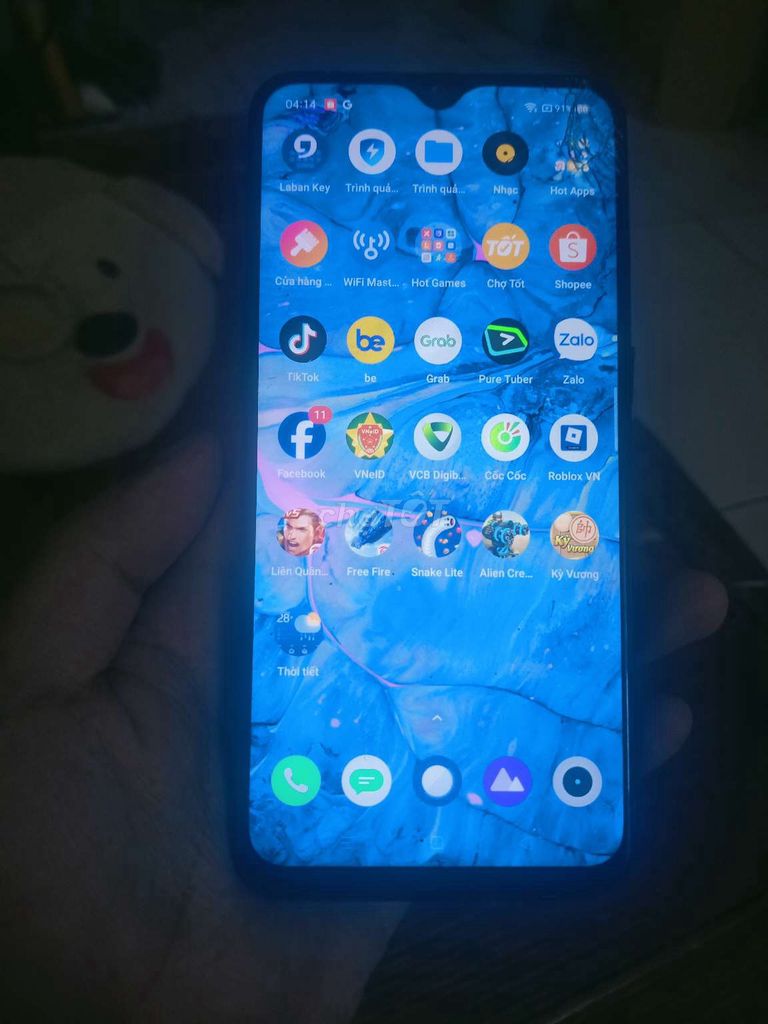 Realme 2 Pro 4GB/64G chạy nhanh mượt giá rẻ. Mua bán Điện thoại tại Quận Hoàng Mai Hà Nội được đăng bởi nguyenthudiep hình 1