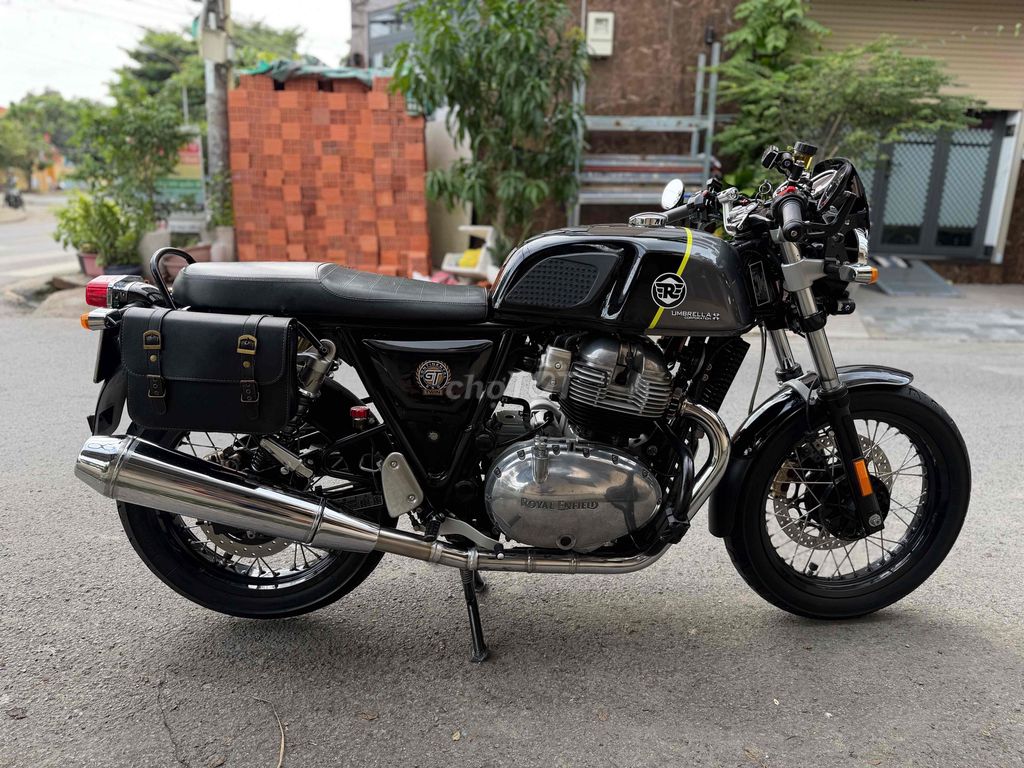 Royal Enfield Continental GT650 ABS 2019. Mua bán Xe máy tại Quận Gò Vấp Tp Hồ Chí Minh được đăng bởi Danh Phan 399 hình 1