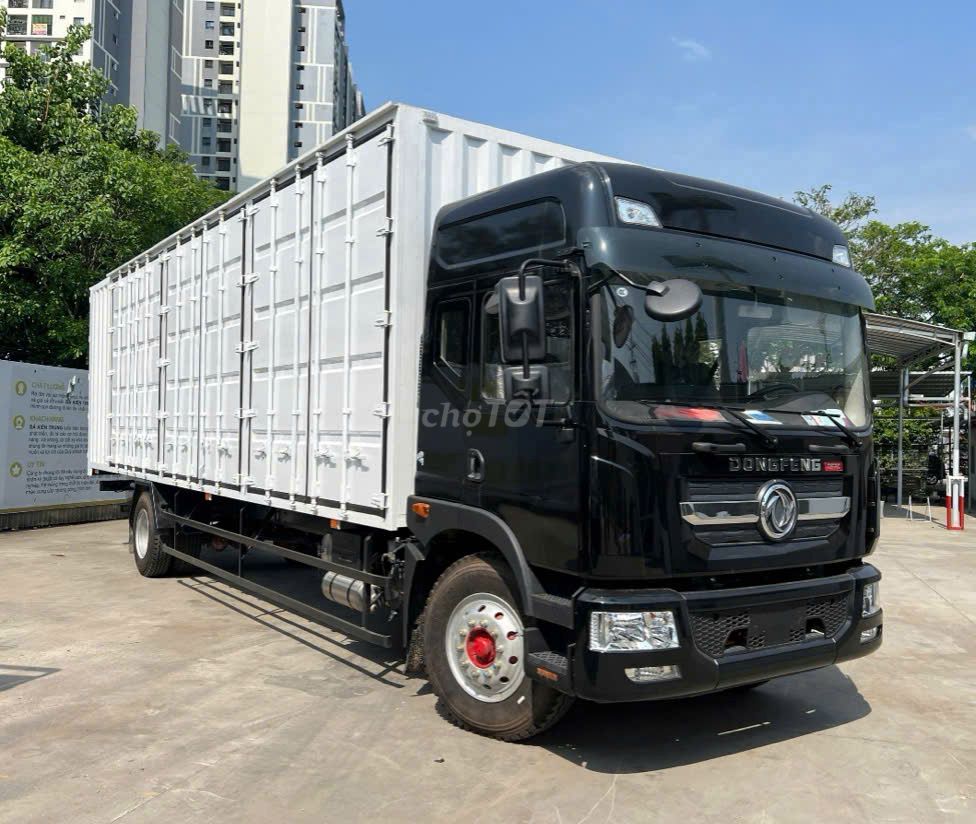 XE TẢI 7 TẤN DONGFENG THÙNG PALLET