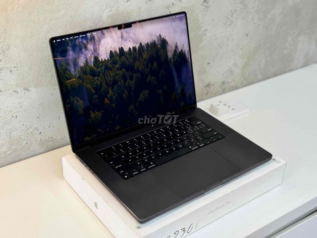 Macbook Pro 16 M3 Max 36GB 1TB SSD đồ hoạ khủng. Mua bán Laptop tại Quận 10 Tp Hồ Chí Minh được đăng bởi thông hình 1