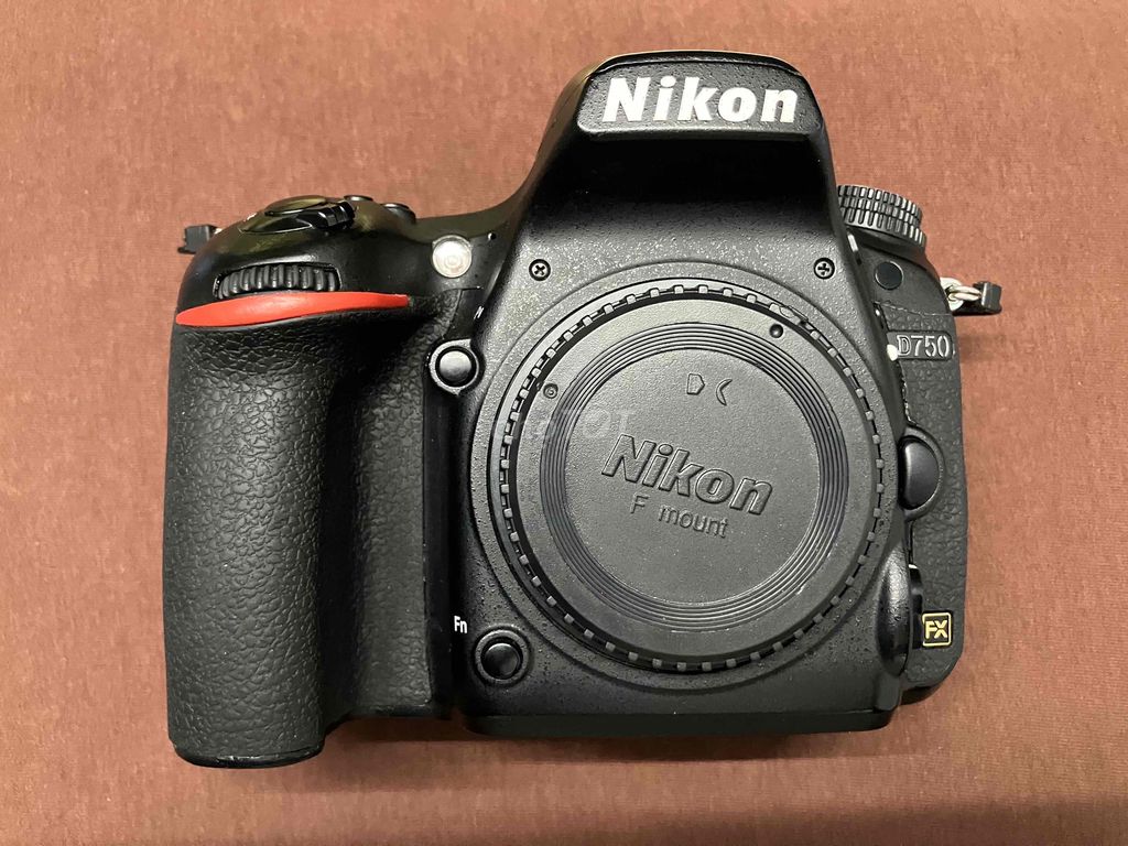 Nikon D750